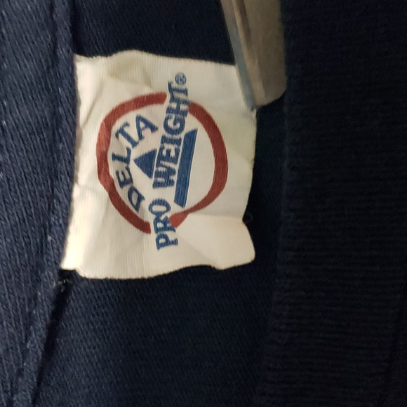 Drummer t-shirt "I can't keep calm..." dark blue - Picture 4 of 5